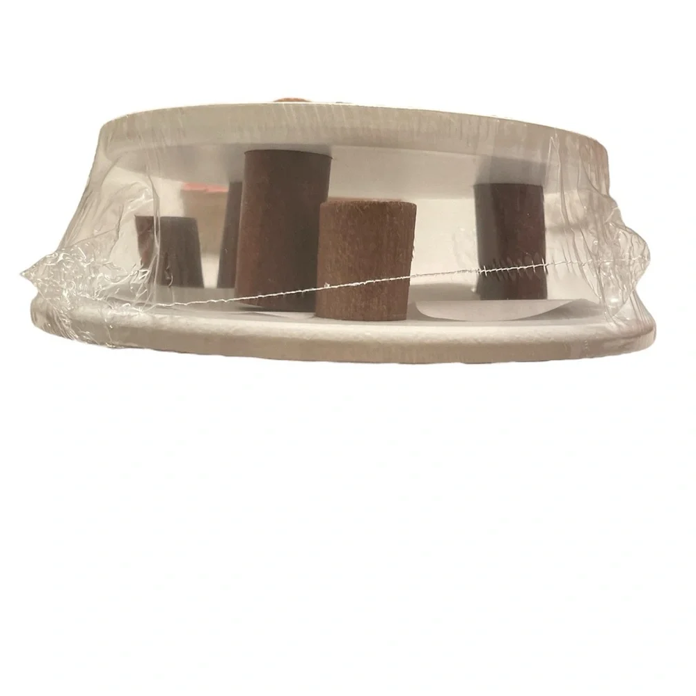 Target bullseye 2 pack decorative risers
